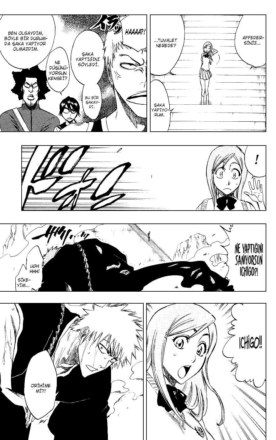 Read Bleach TR Manga Online
