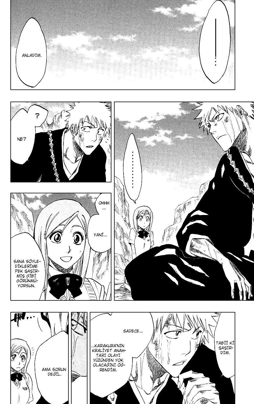Read Bleach TR Manga Online