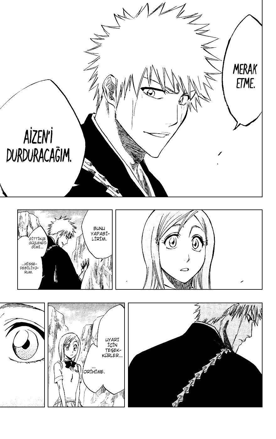 Read Bleach TR Manga Online