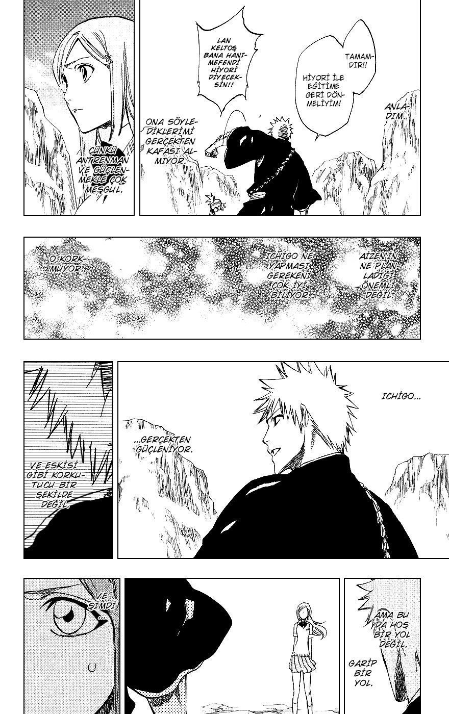 Read Bleach TR Manga Online