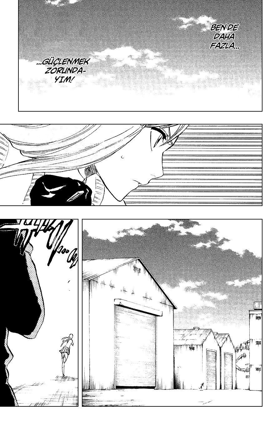 Read Bleach TR Manga Online