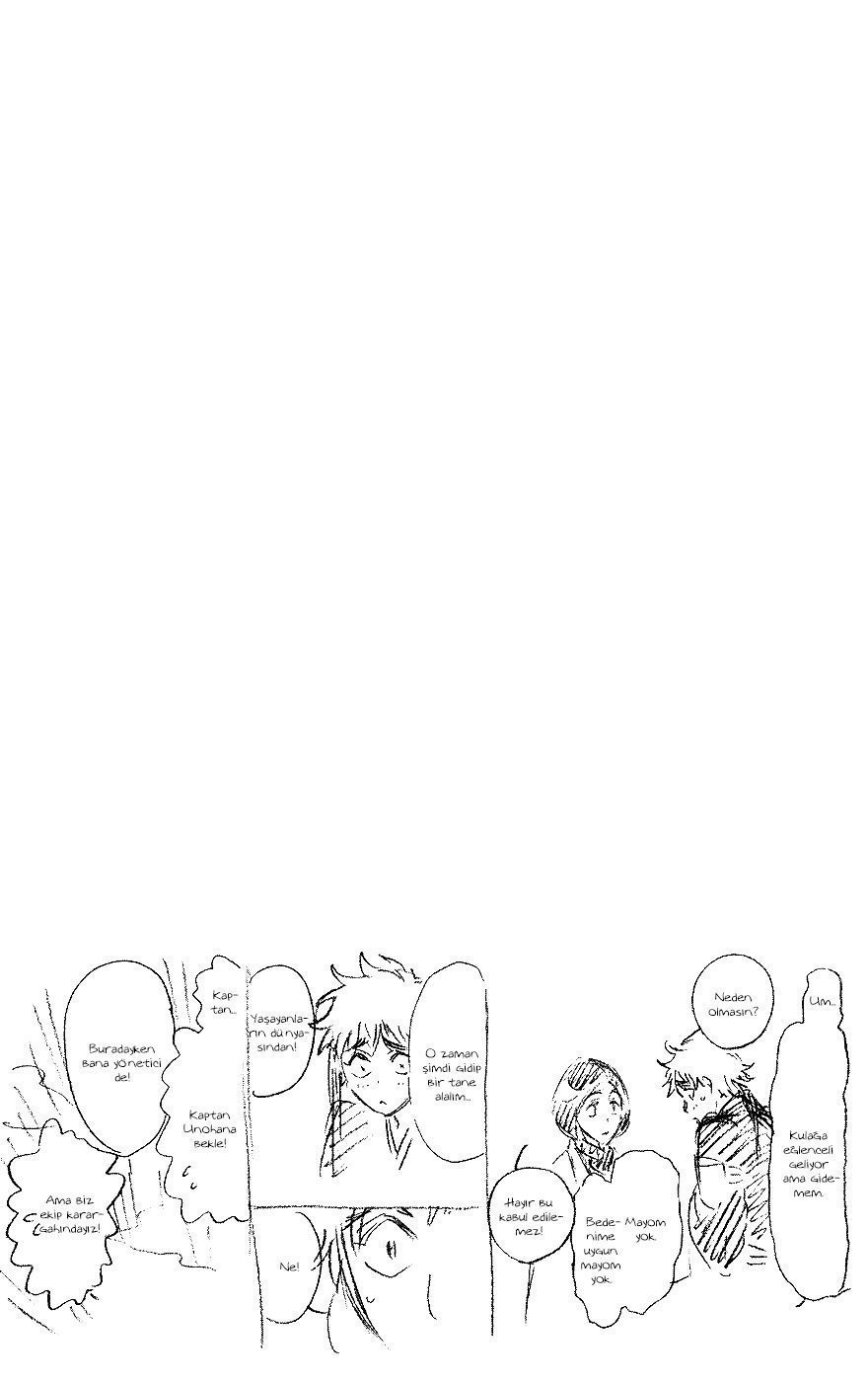 Read Bleach TR Manga Online