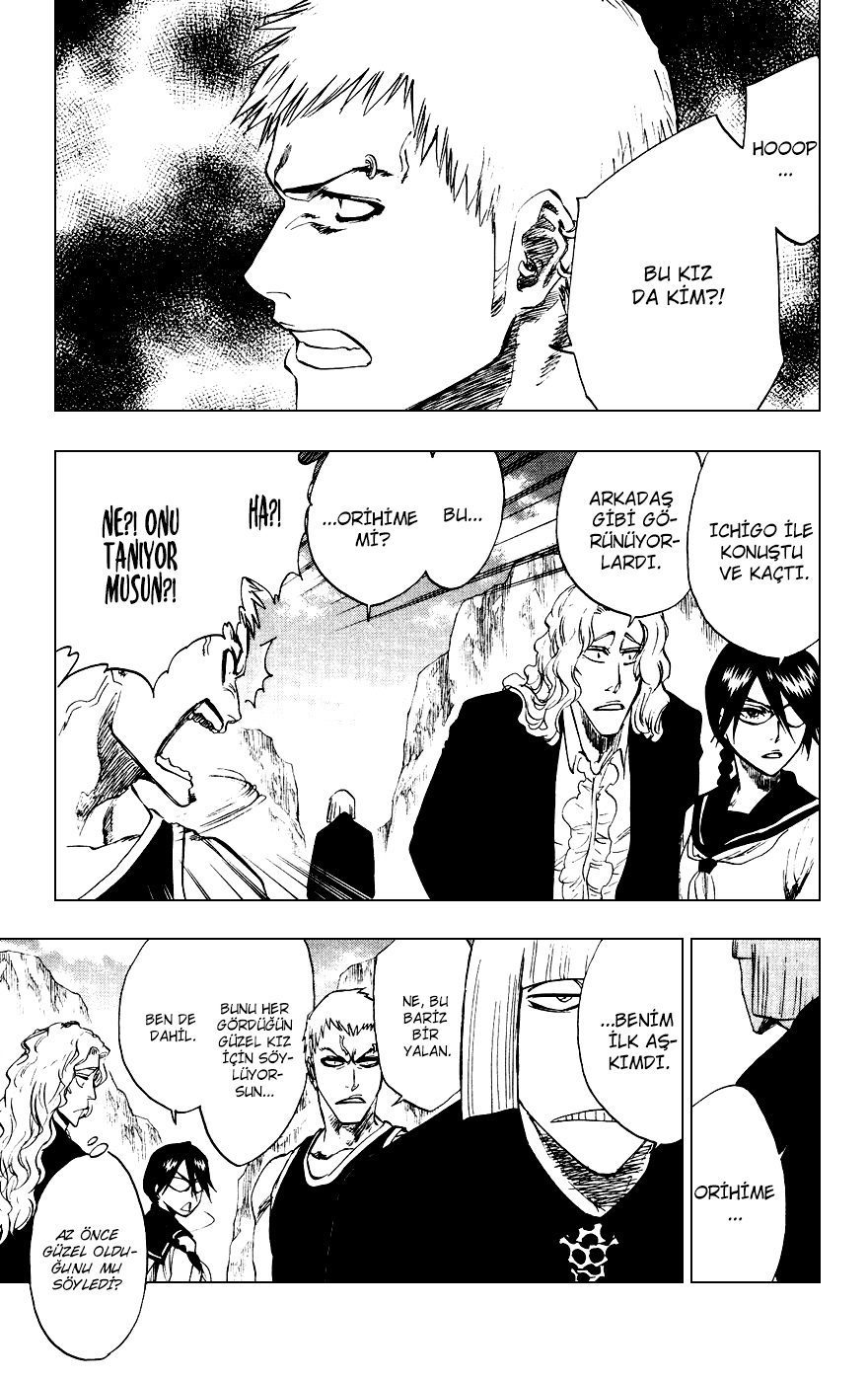Read Bleach TR Manga Online