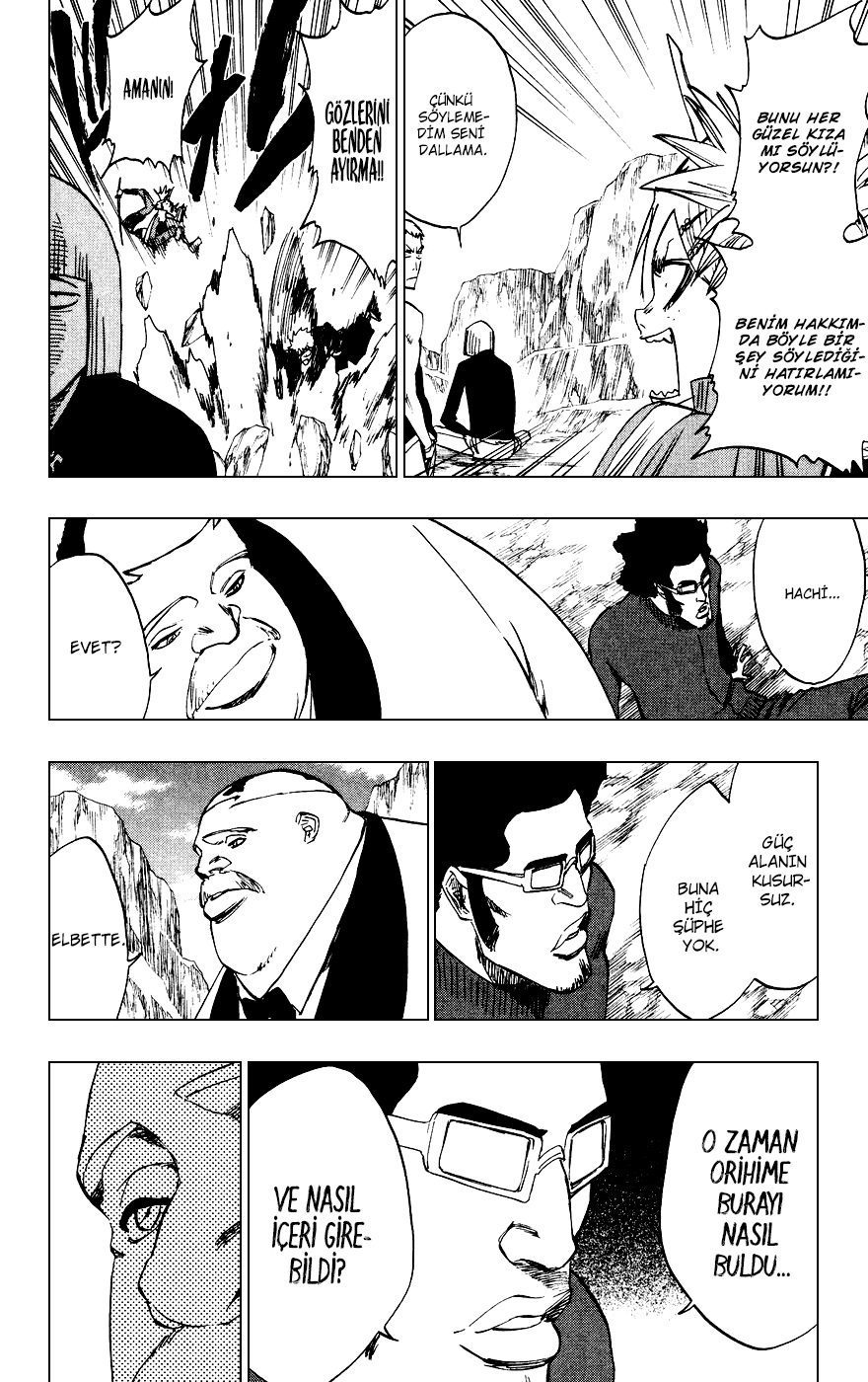 Read Bleach TR Manga Online