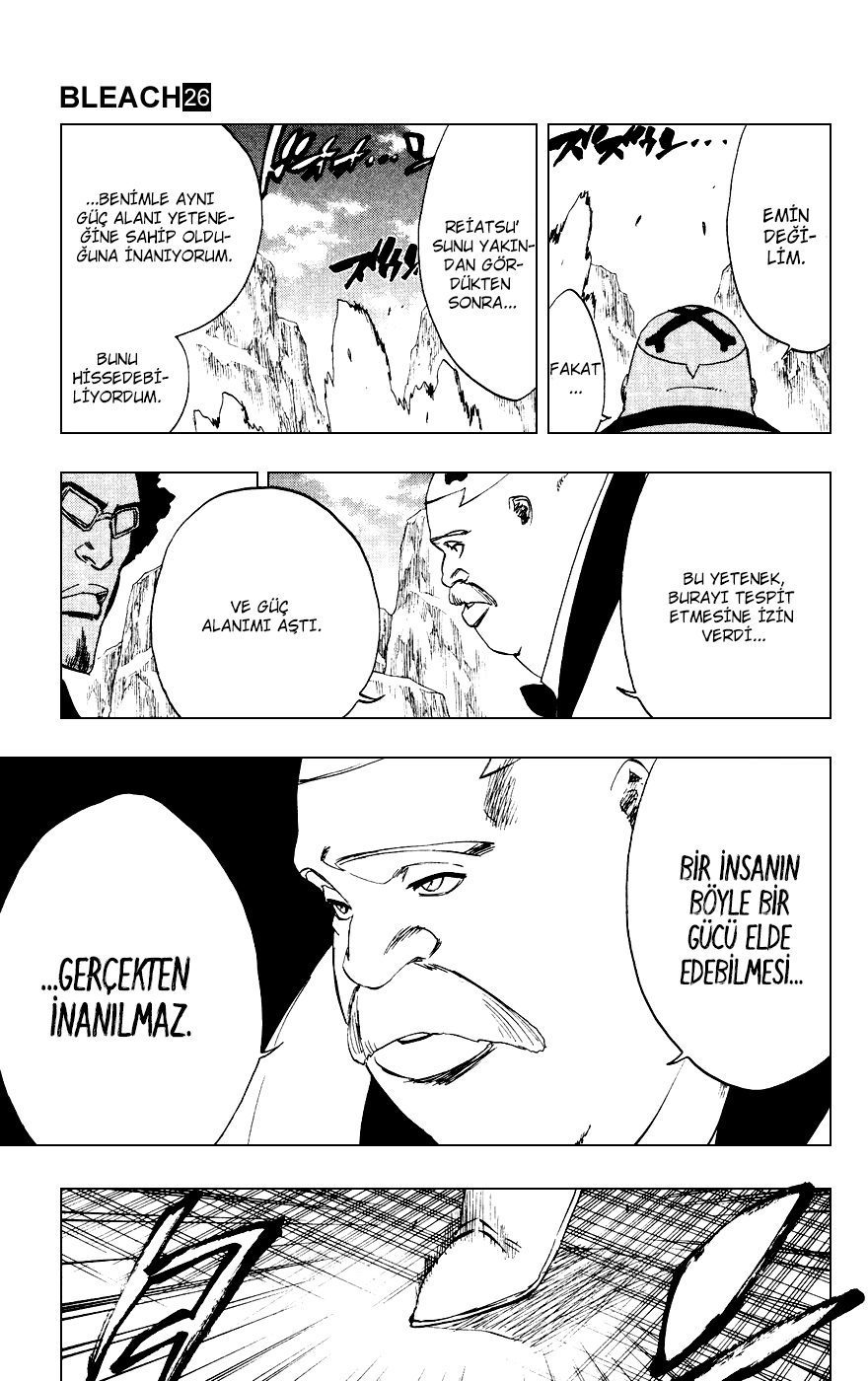 Read Bleach TR Manga Online