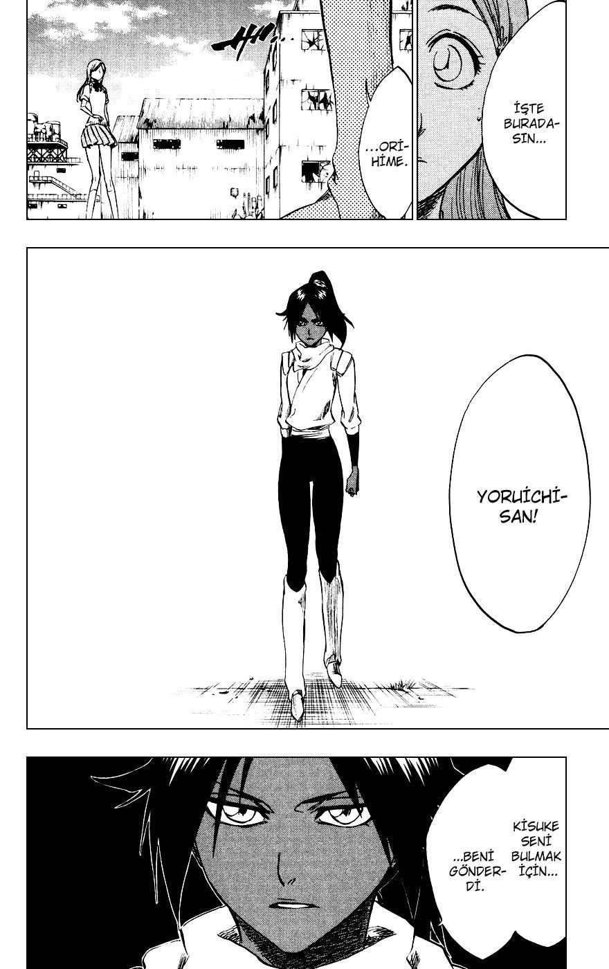 Read Bleach TR Manga Online