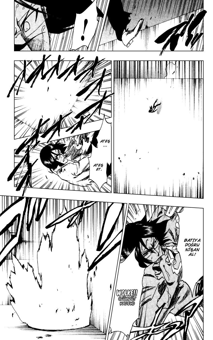 Read Bleach TR Manga Online