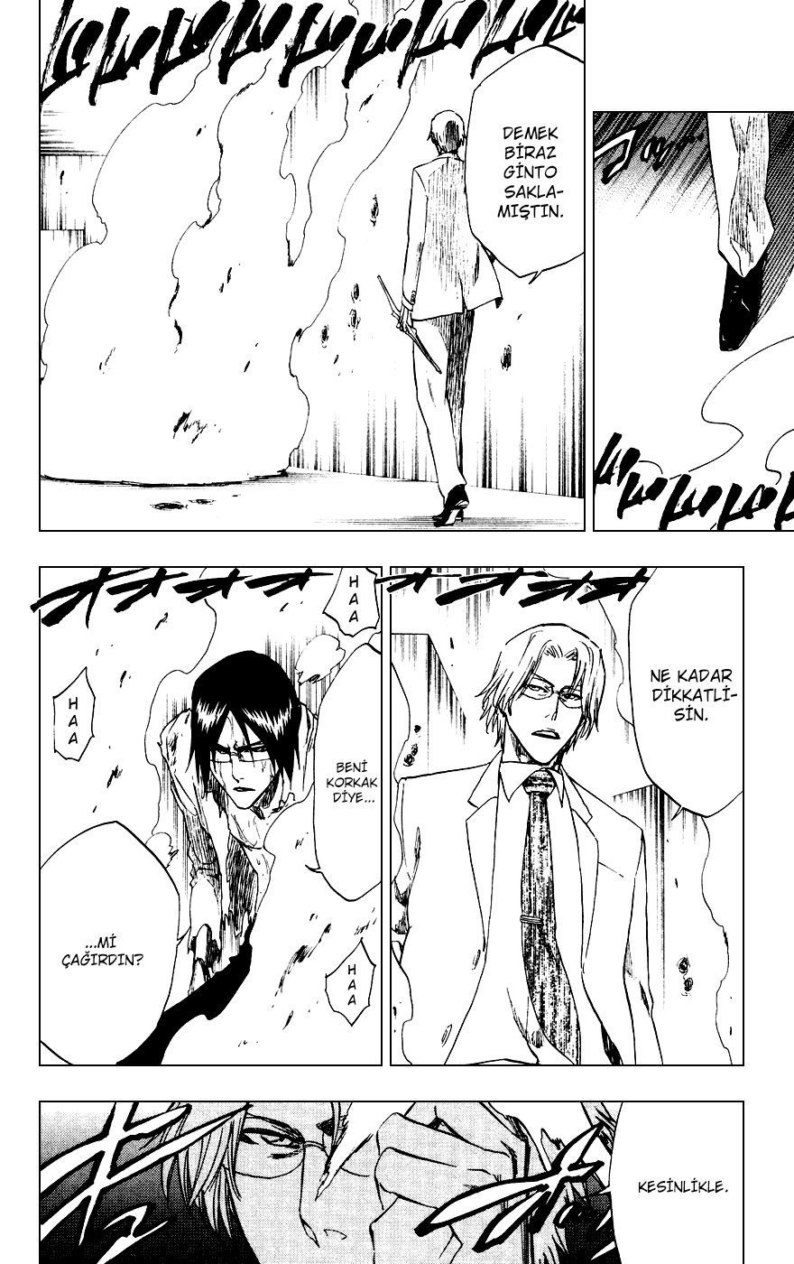 Read Bleach TR Manga Online