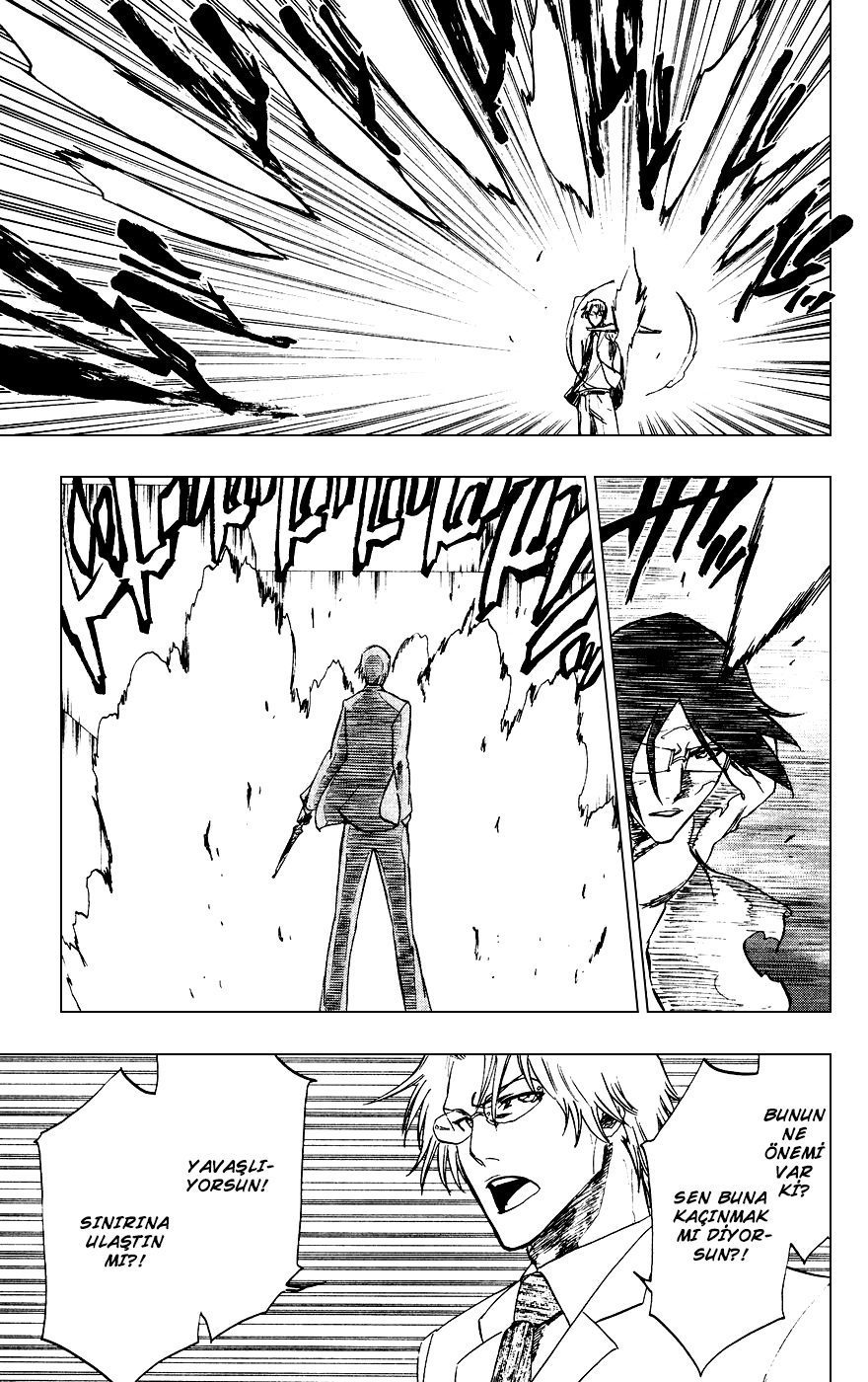 Read Bleach TR Manga Online