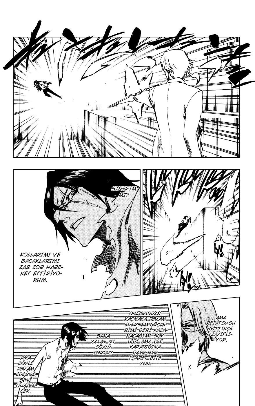 Read Bleach TR Manga Online