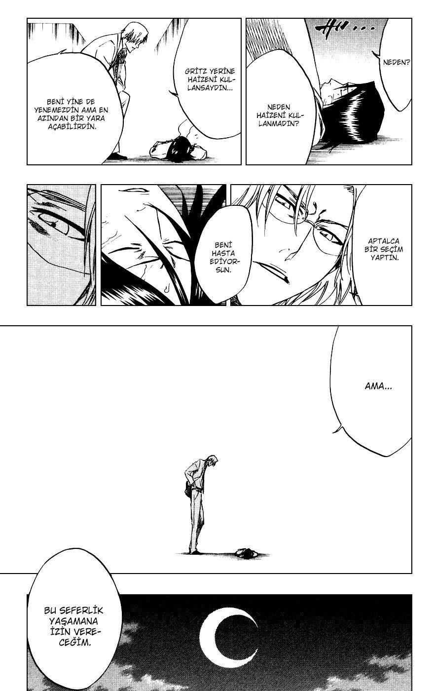 Read Bleach TR Manga Online