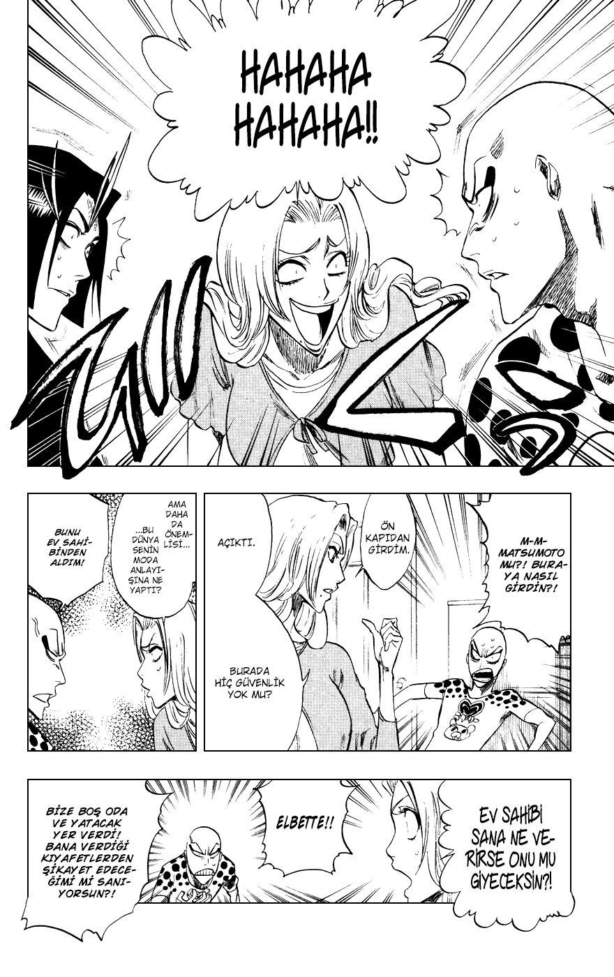 Read Bleach TR Manga Online