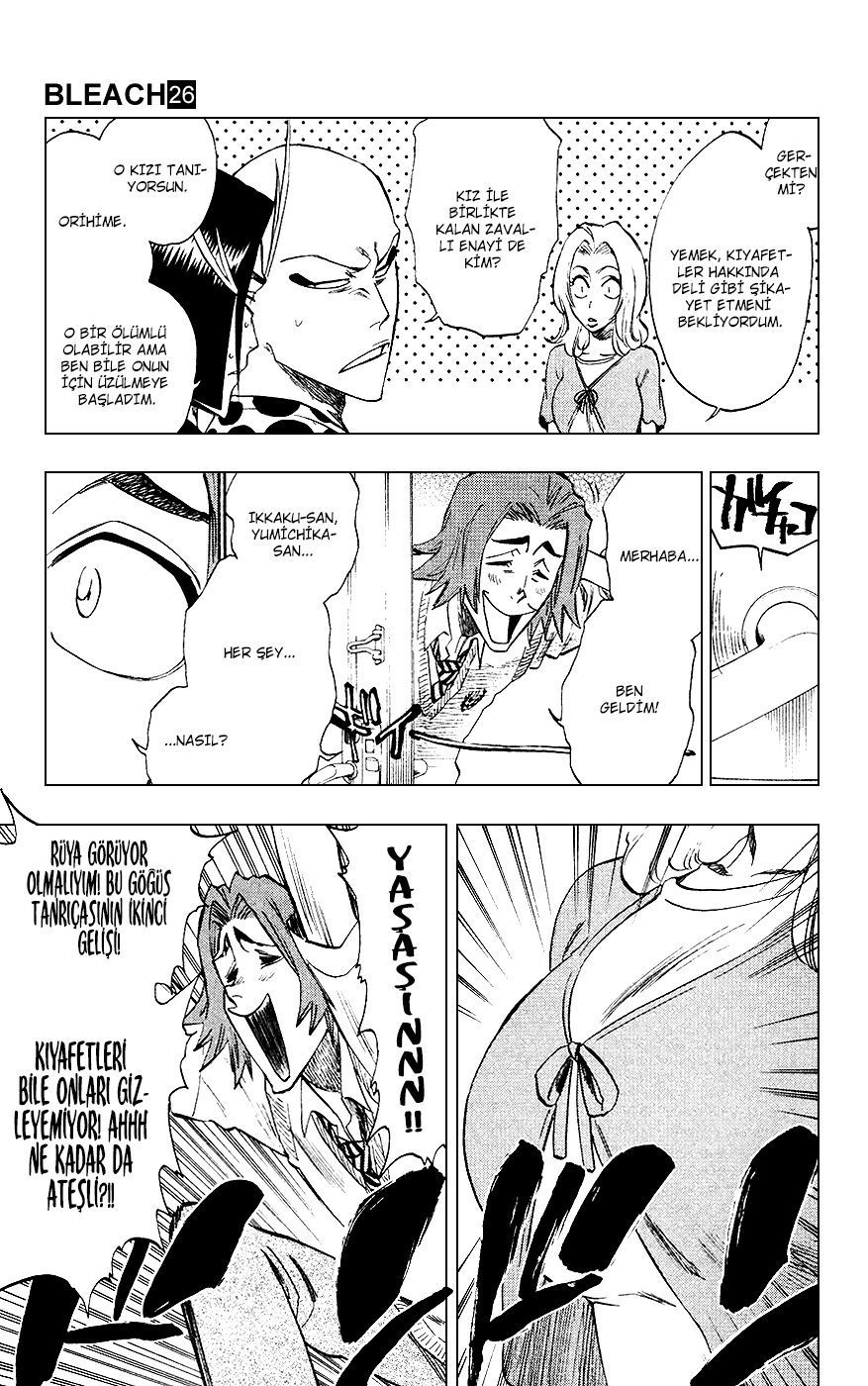 Read Bleach TR Manga Online