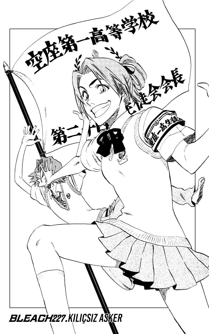 Read Bleach TR Manga Online