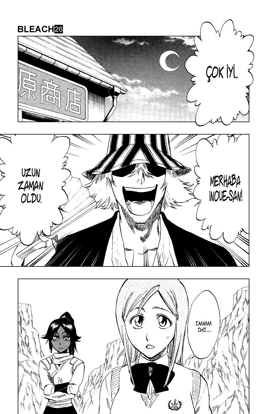 Read Bleach TR Manga Online