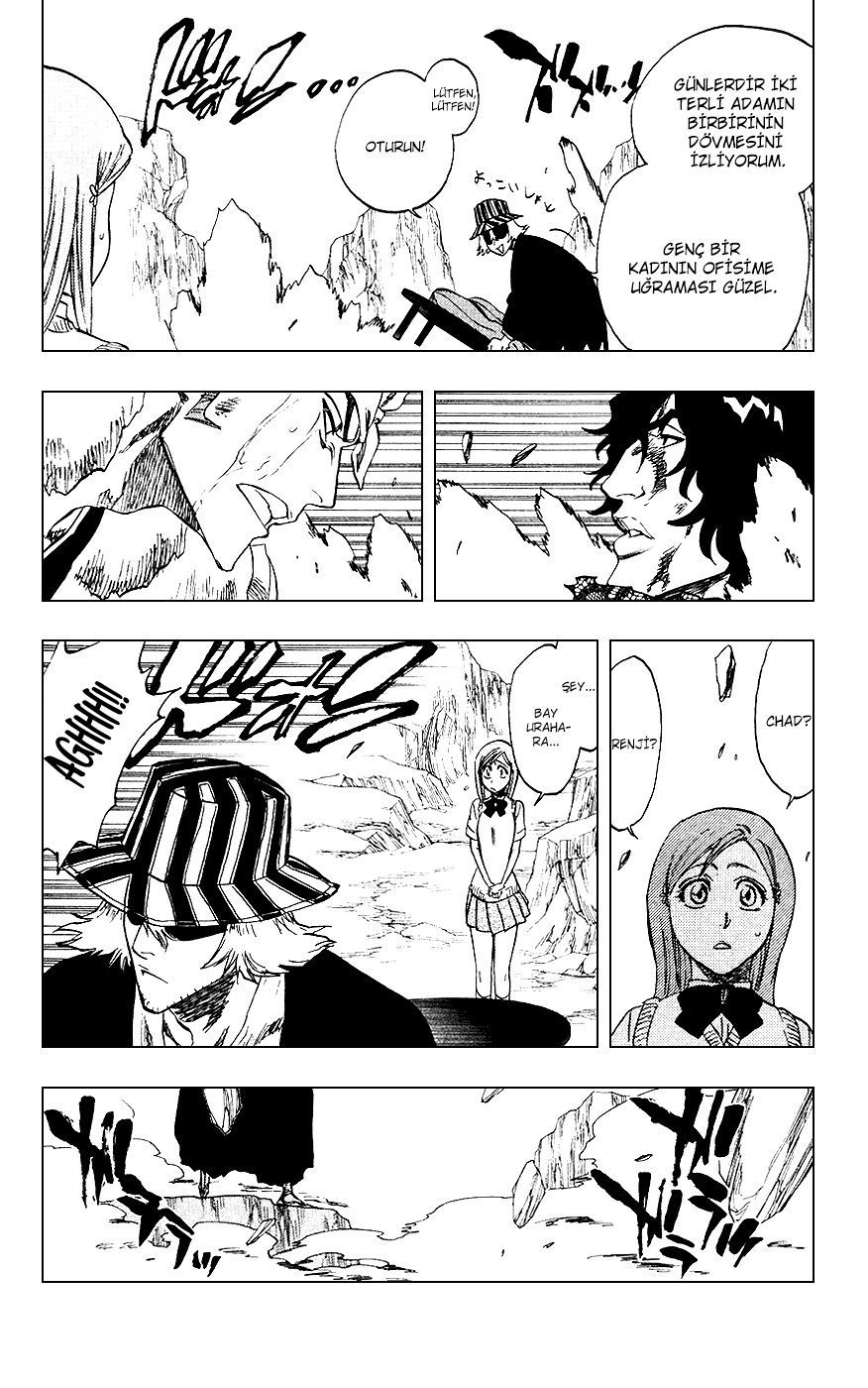 Read Bleach TR Manga Online