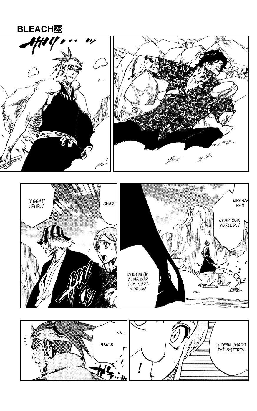 Read Bleach TR Manga Online