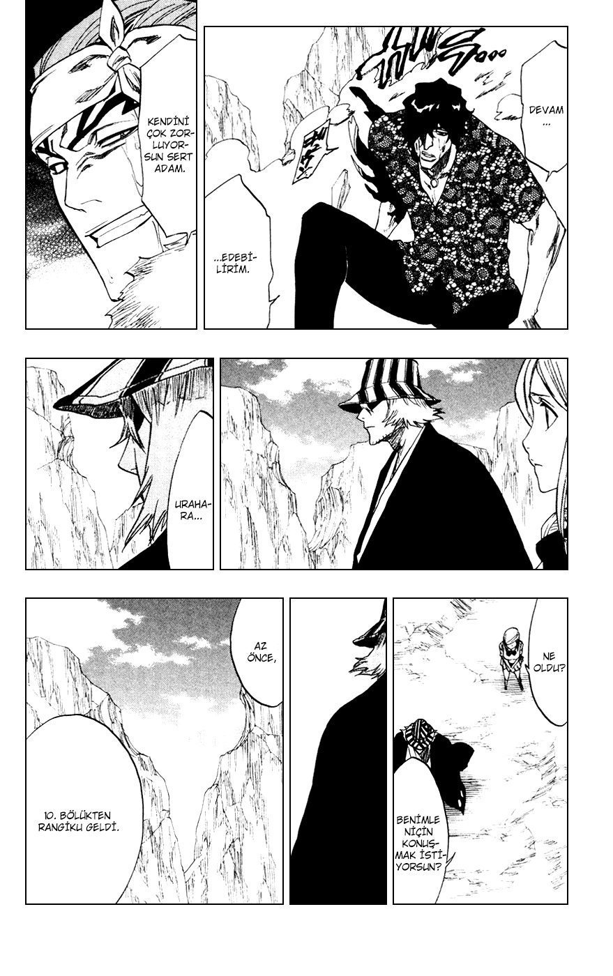 Read Bleach TR Manga Online