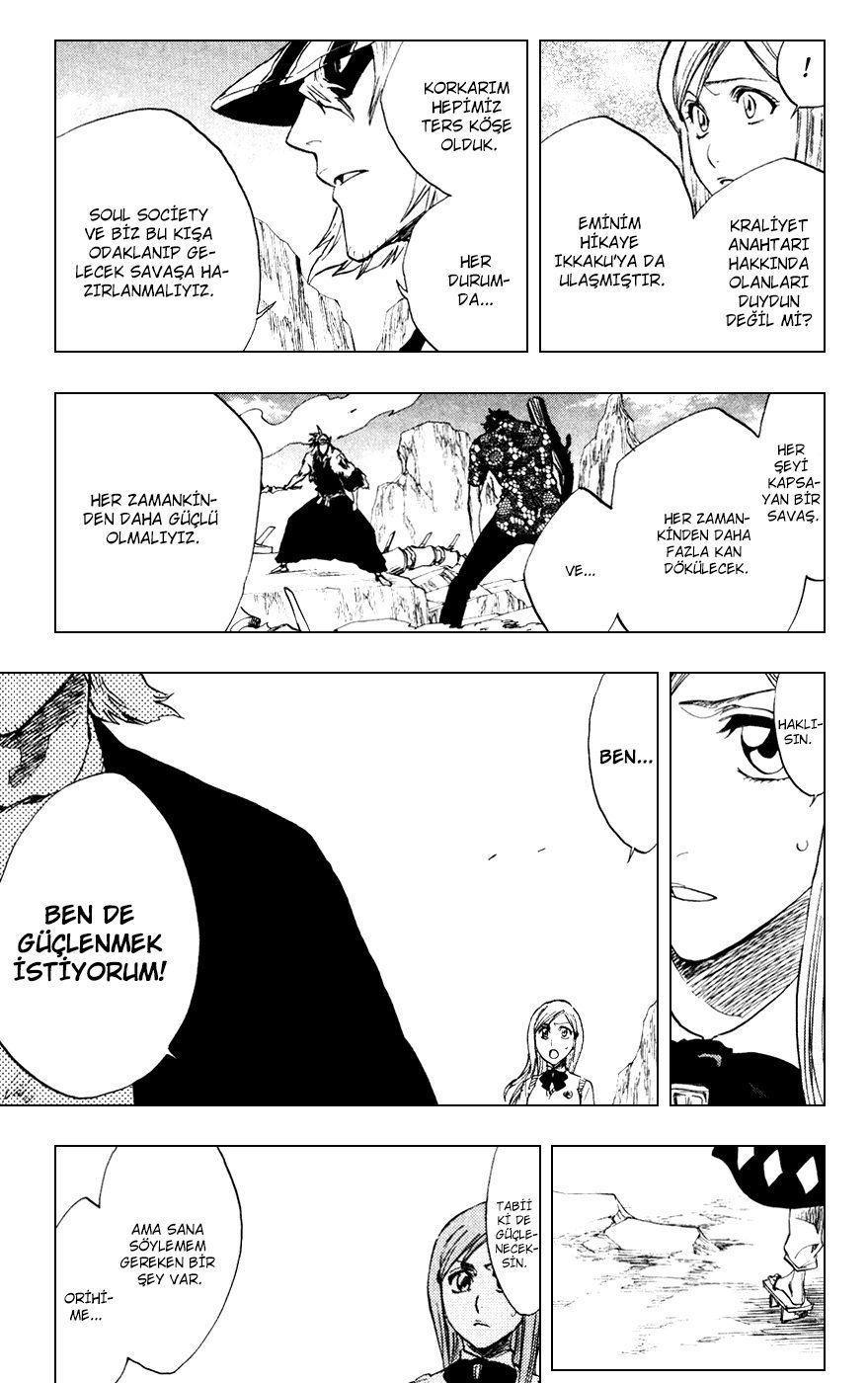 Read Bleach TR Manga Online