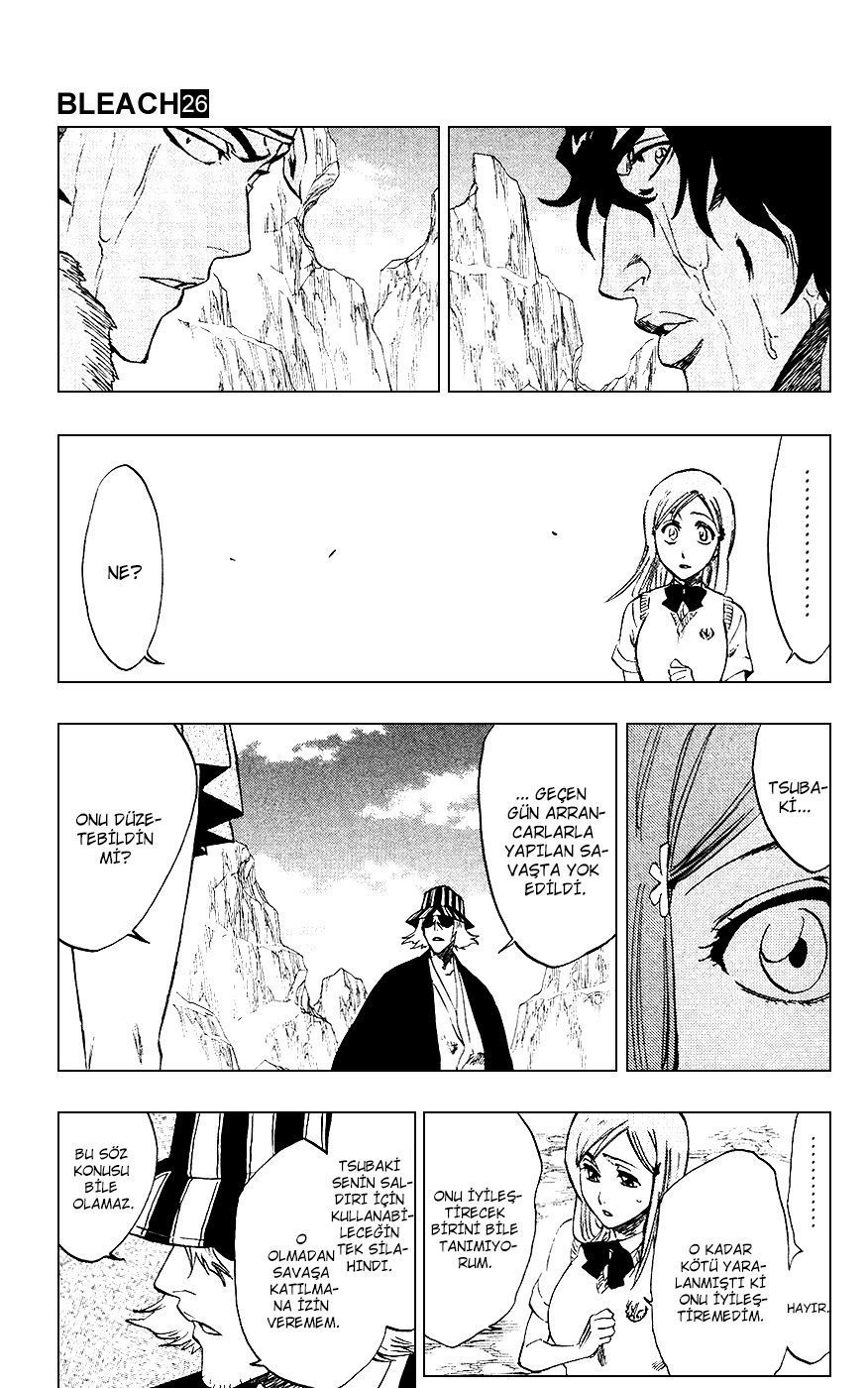 Read Bleach TR Manga Online