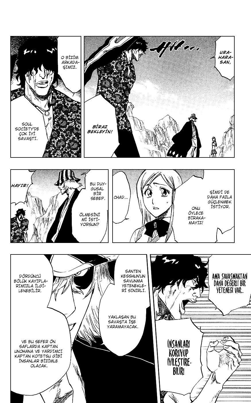 Read Bleach TR Manga Online