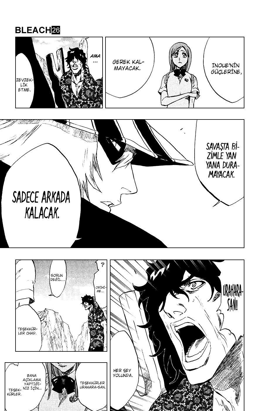 Read Bleach TR Manga Online