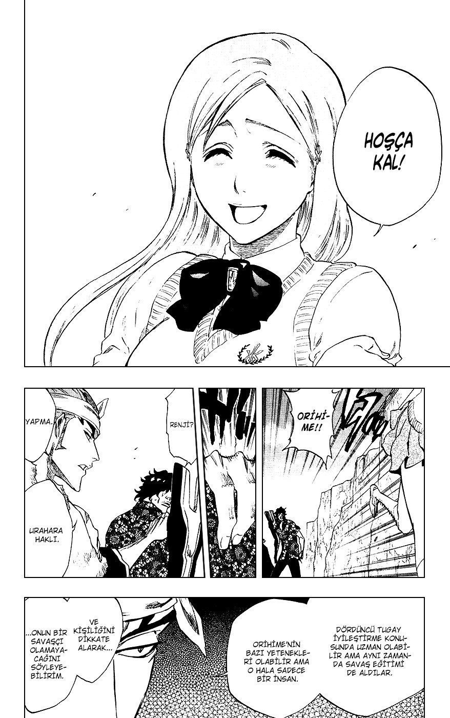 Read Bleach TR Manga Online
