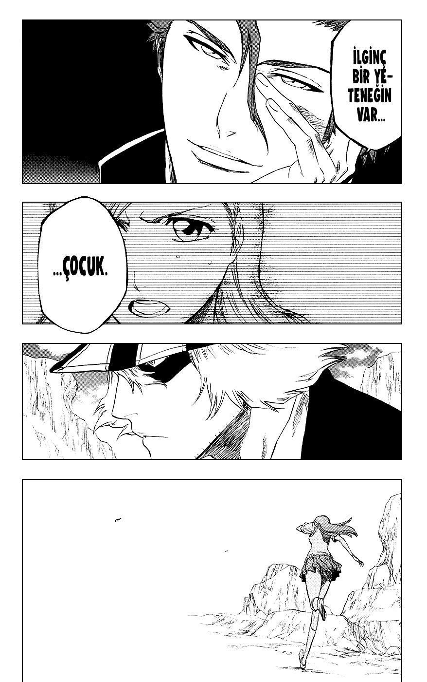 Read Bleach TR Manga Online