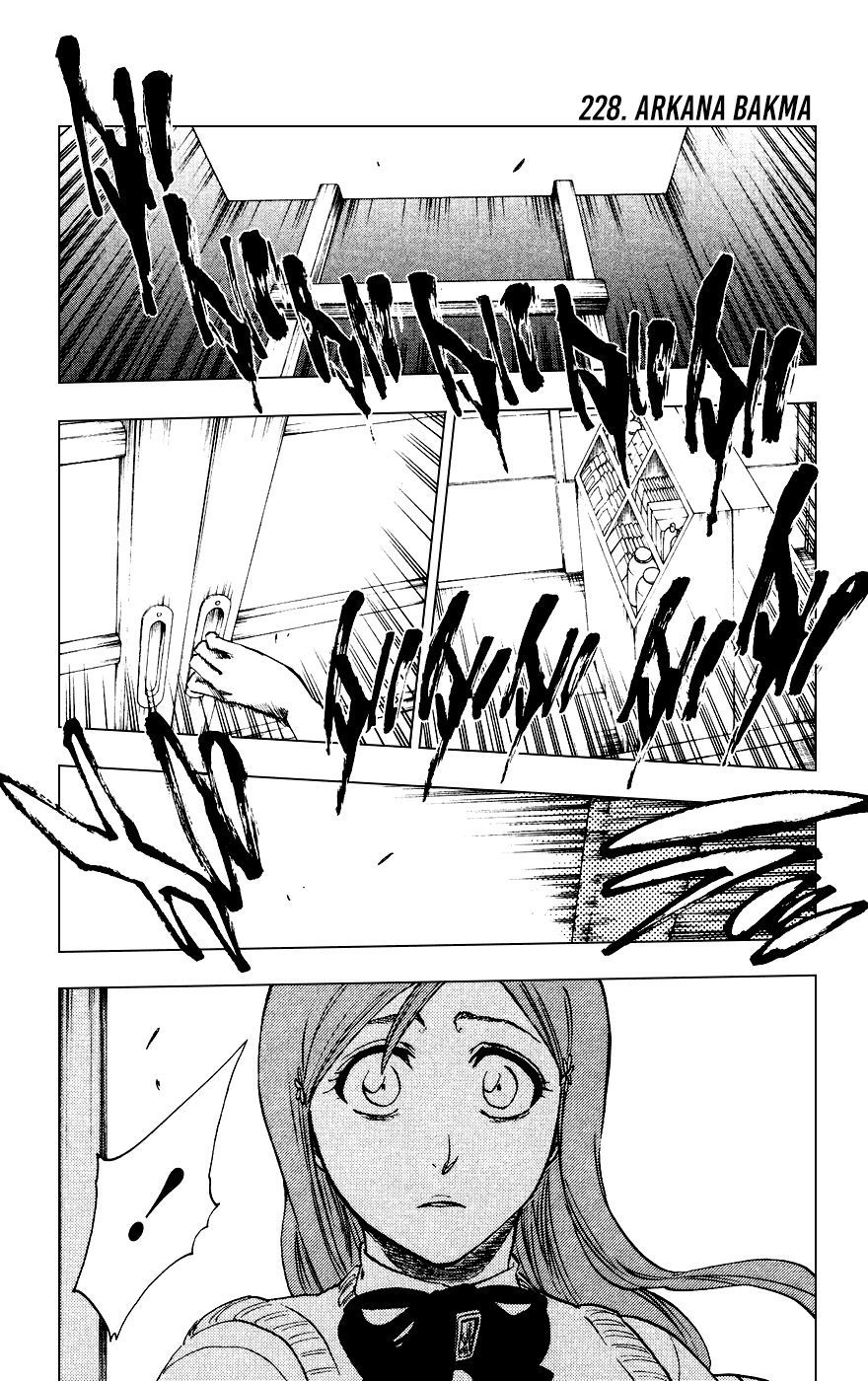 Read Bleach TR Manga Online