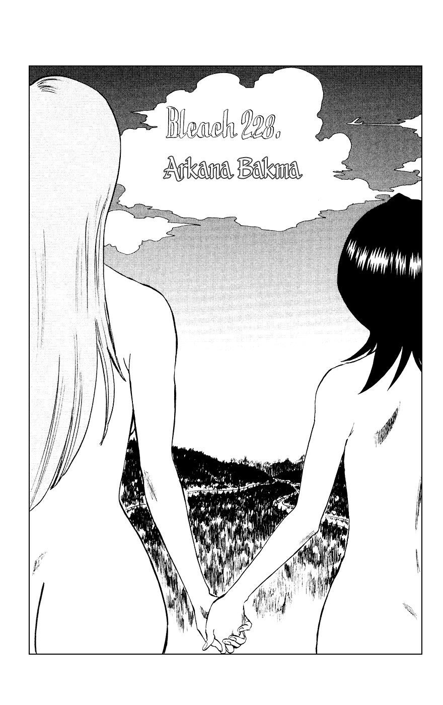 Read Bleach TR Manga Online