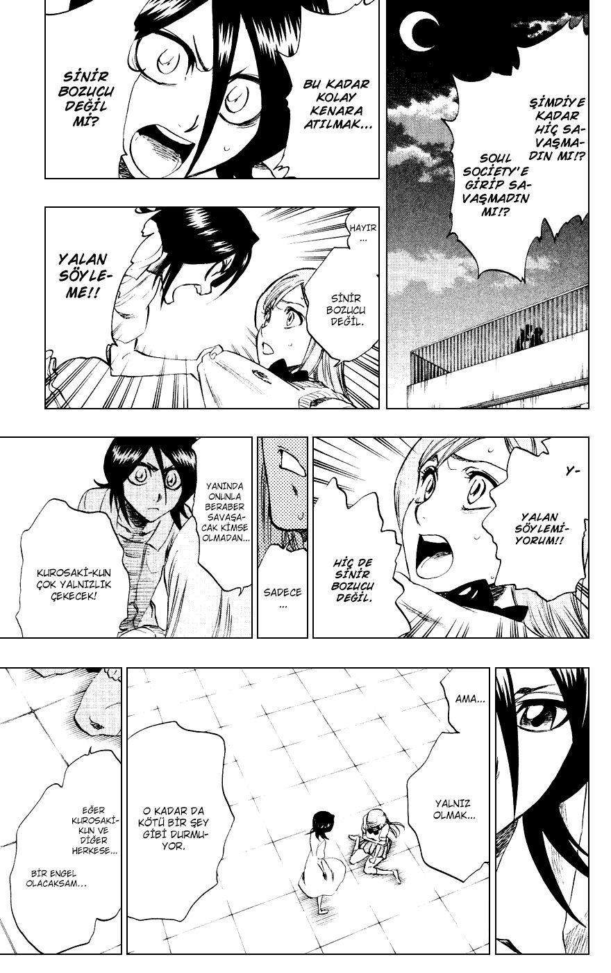 Read Bleach TR Manga Online