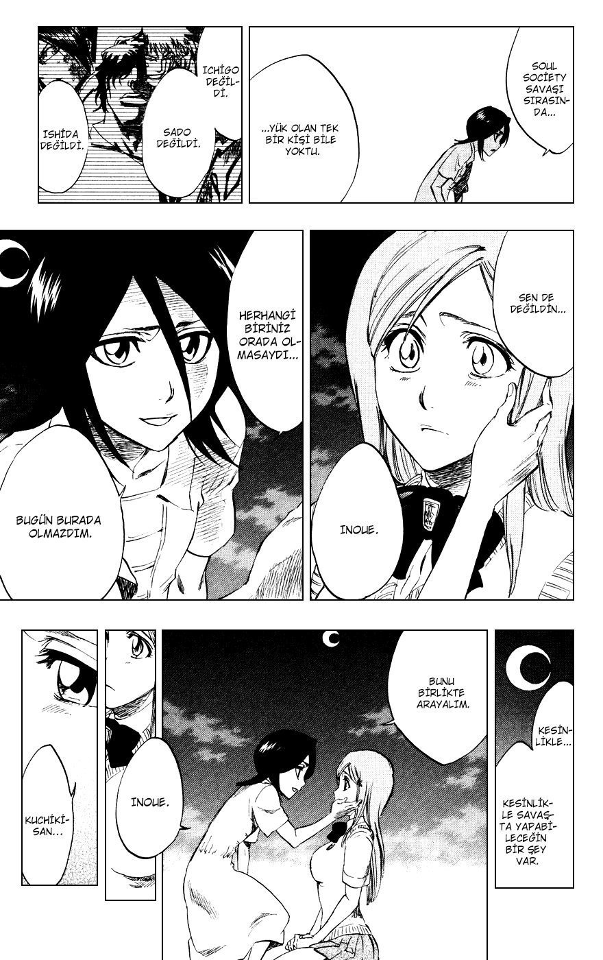 Read Bleach TR Manga Online