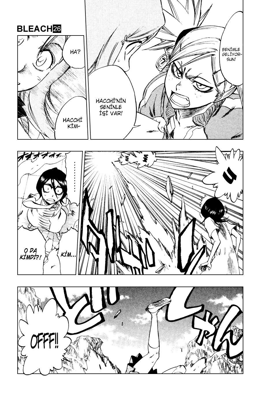 Read Bleach TR Manga Online