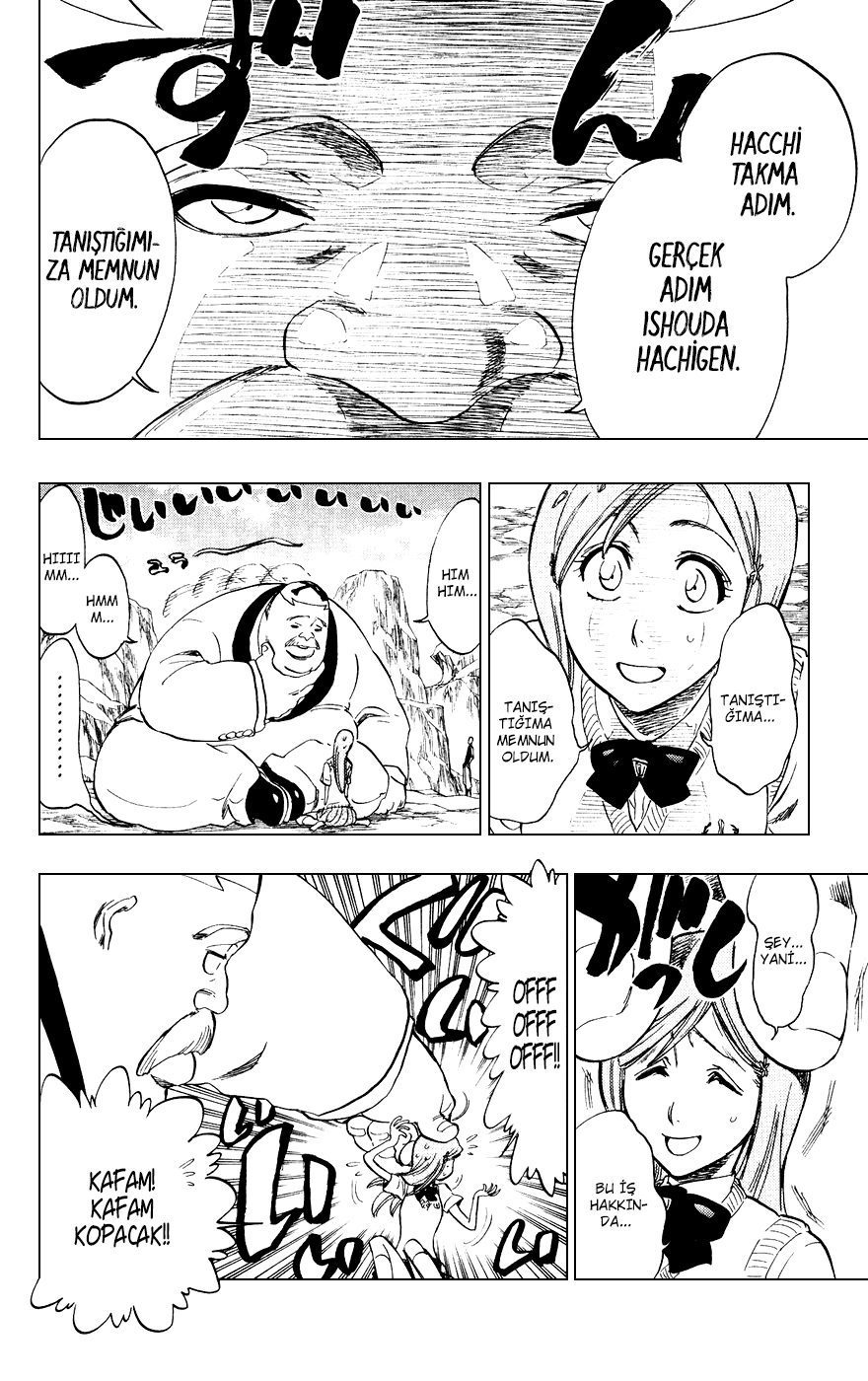 Read Bleach TR Manga Online