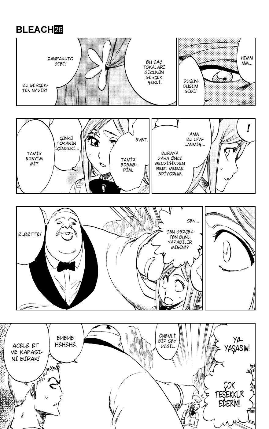 Read Bleach TR Manga Online