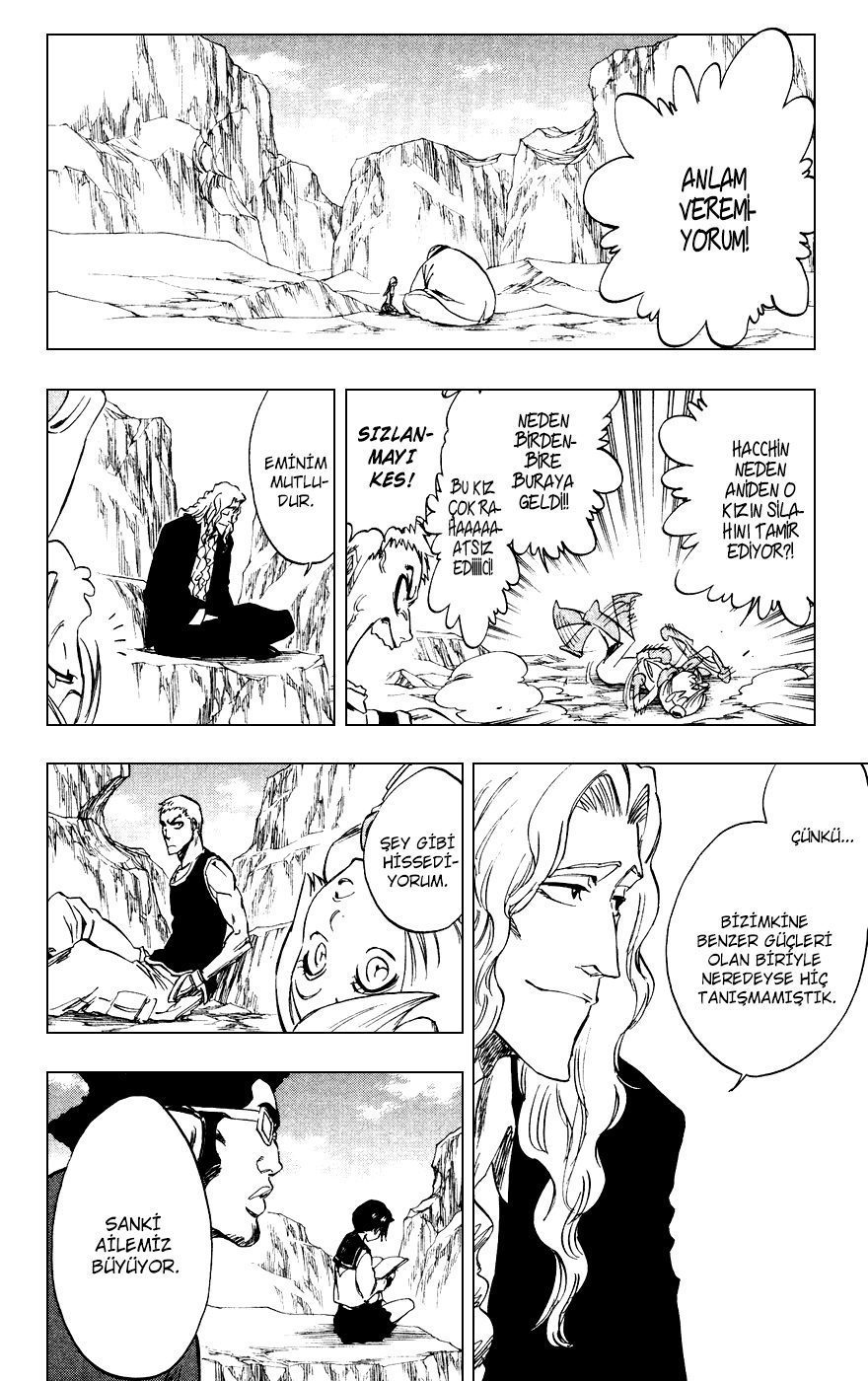 Read Bleach TR Manga Online