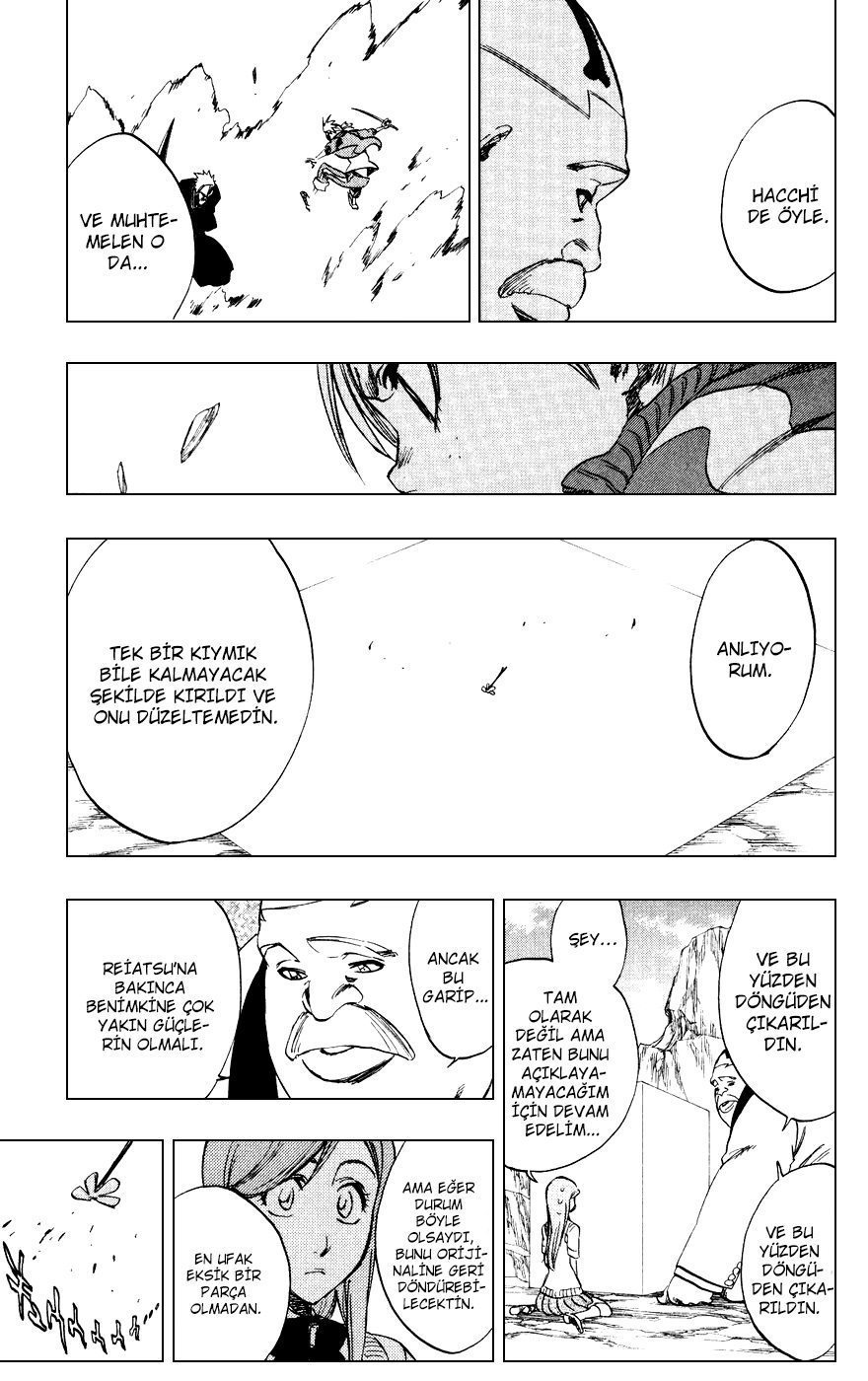 Read Bleach TR Manga Online