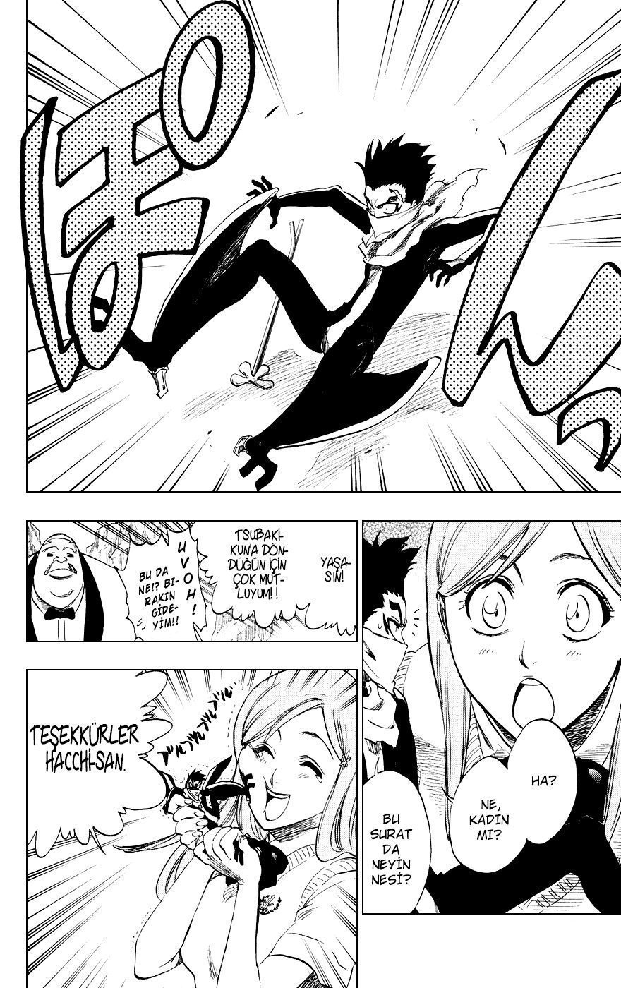 Read Bleach TR Manga Online