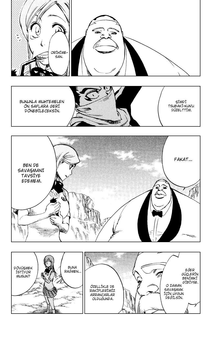 Read Bleach TR Manga Online