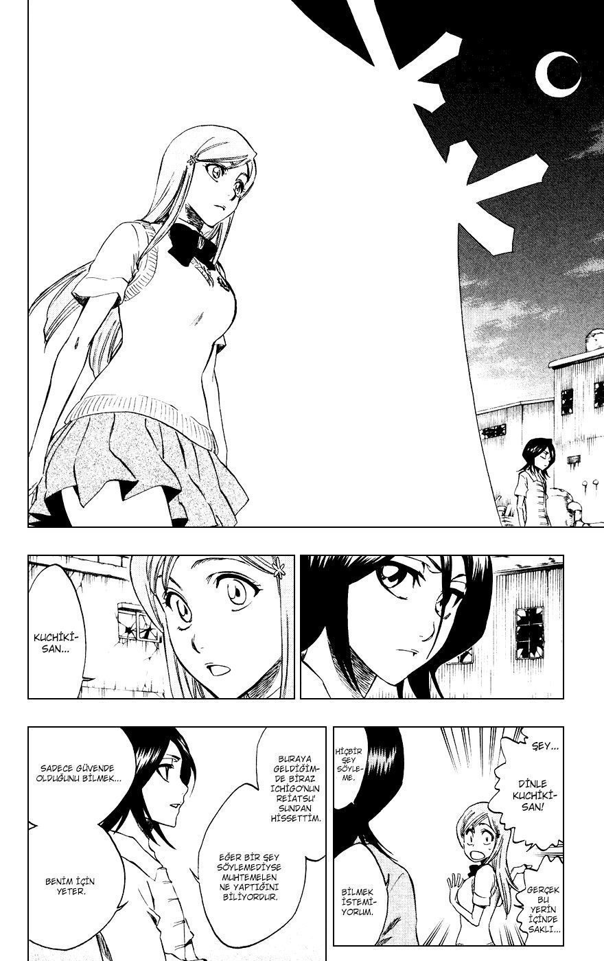 Read Bleach TR Manga Online