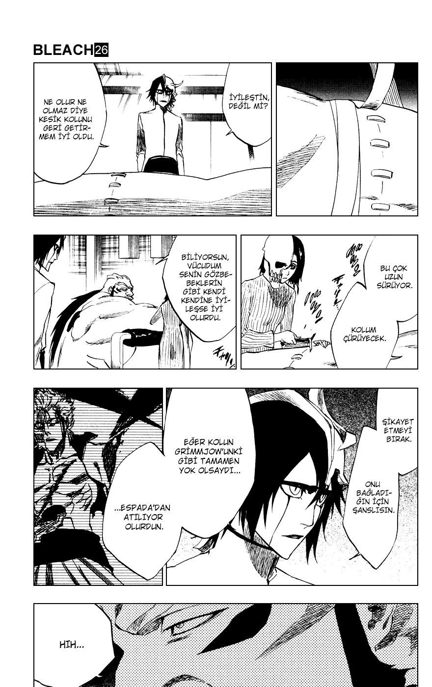 Read Bleach TR Manga Online