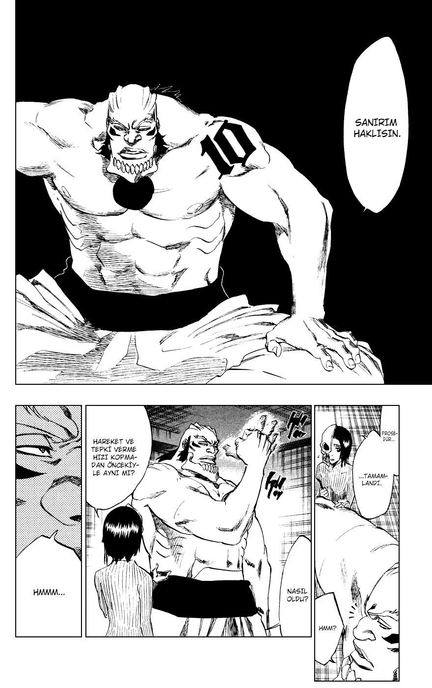 Read Bleach TR Manga Online
