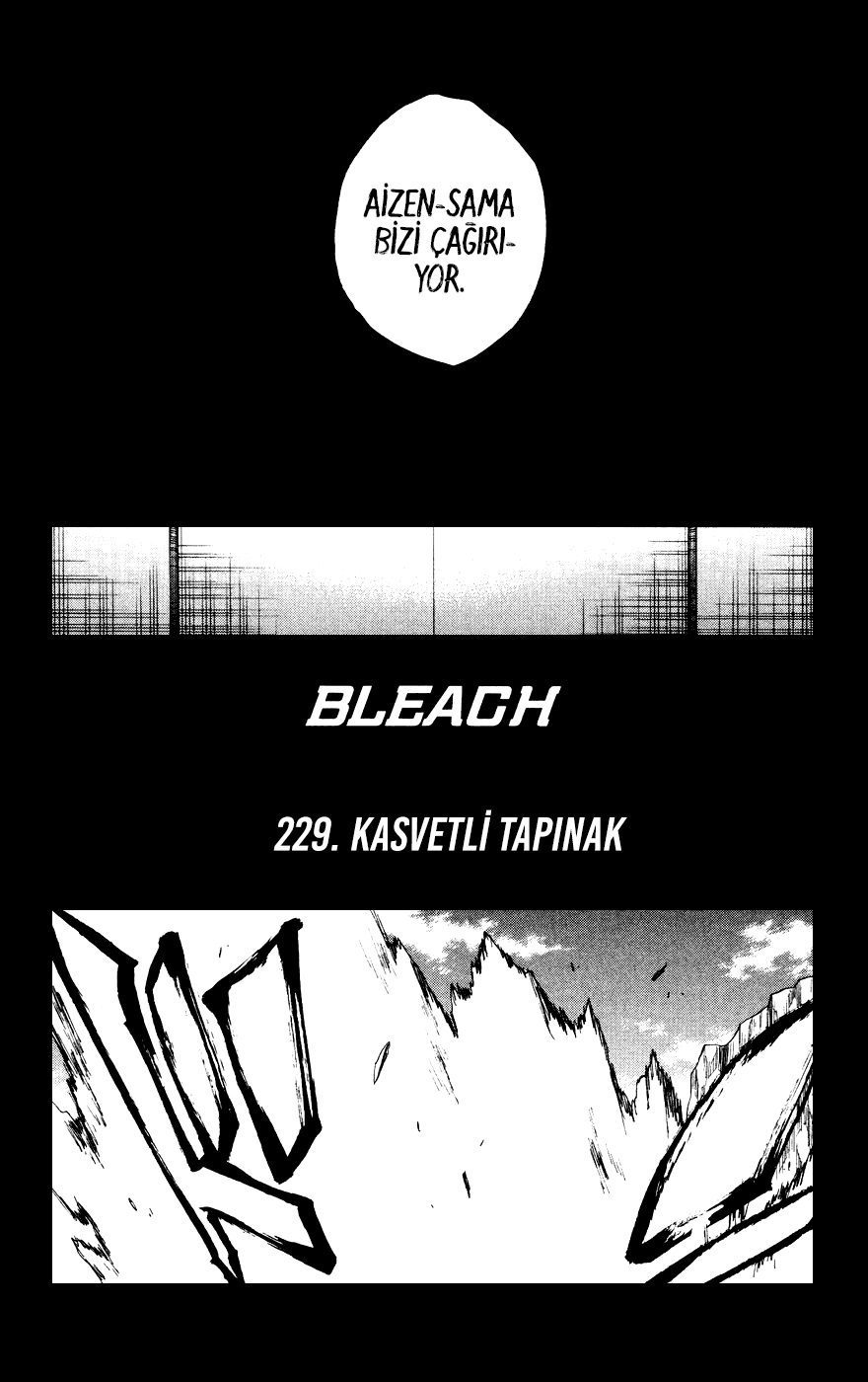 Read Bleach TR Manga Online