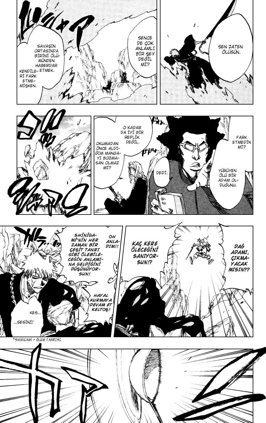 Read Bleach TR Manga Online