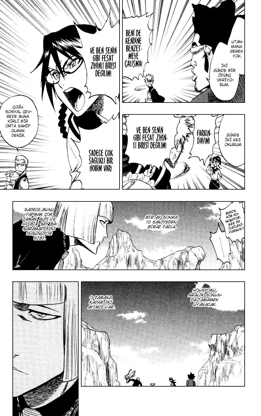 Read Bleach TR Manga Online