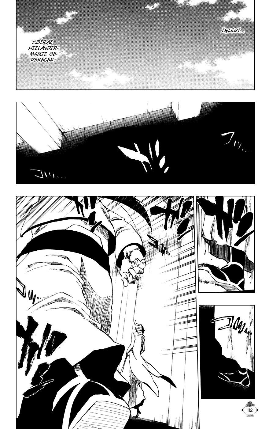 Read Bleach TR Manga Online