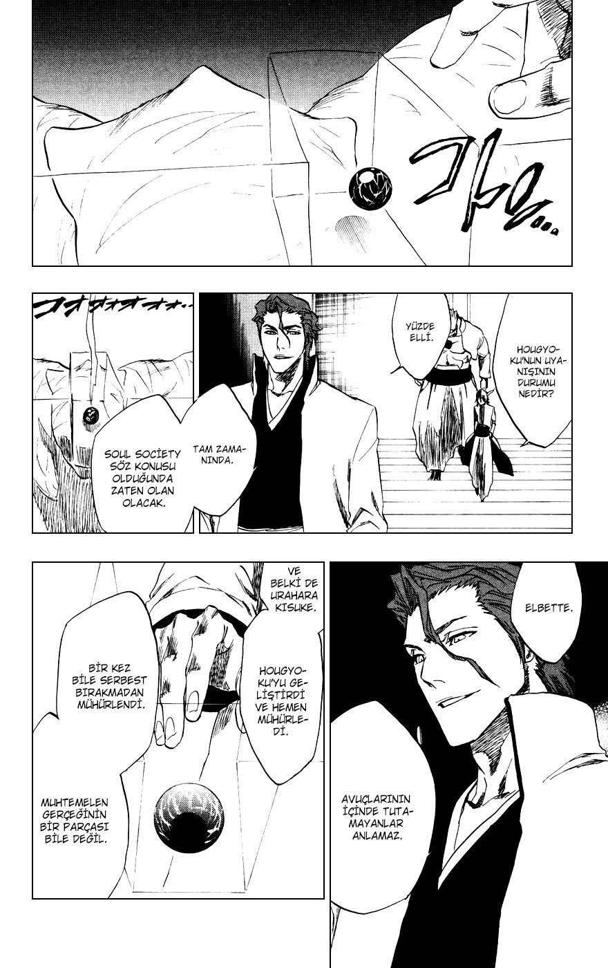 Read Bleach TR Manga Online