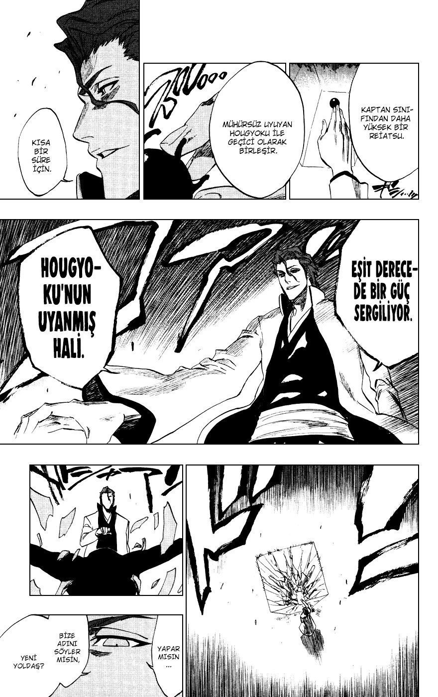 Read Bleach TR Manga Online