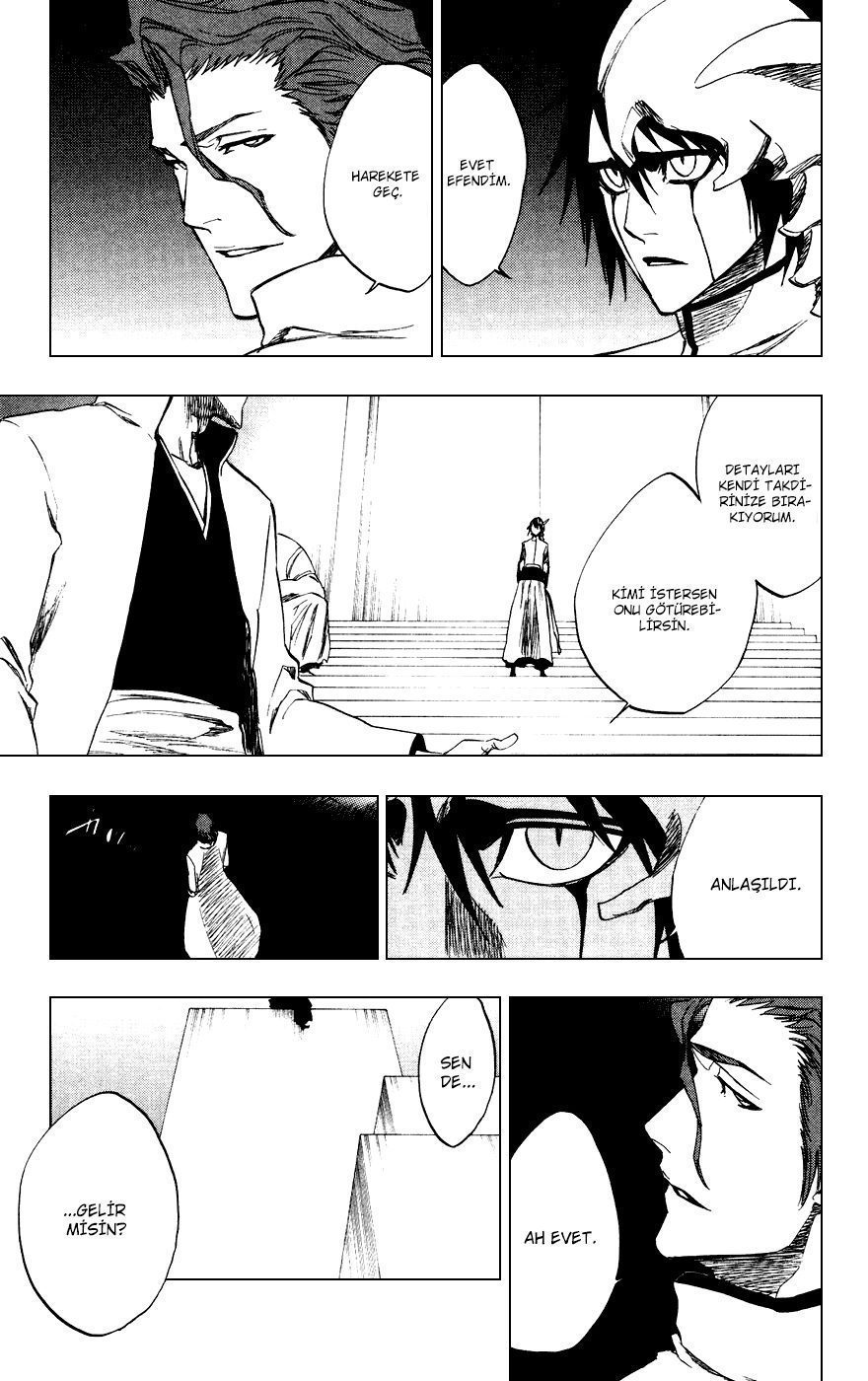 Read Bleach TR Manga Online