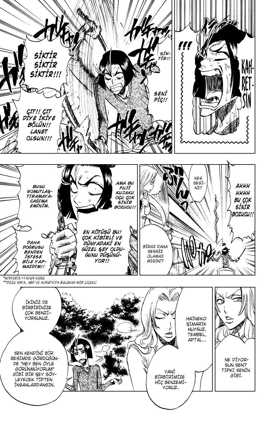 Read Bleach TR Manga Online